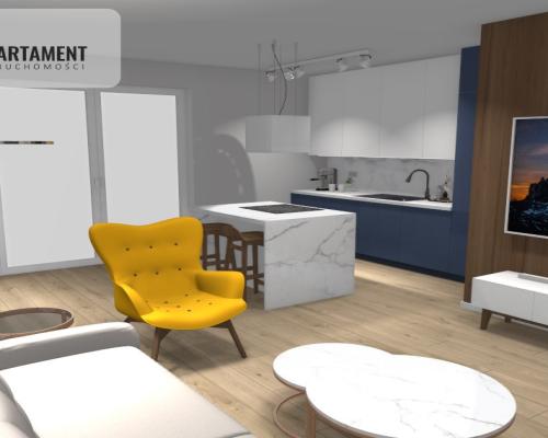 Bliźniak 117m2+poddasze 63m2+ogód do 333m2+garaż