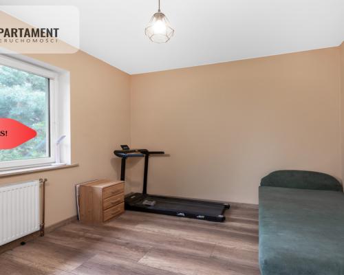 Dom wolnostojący na dużej działce!