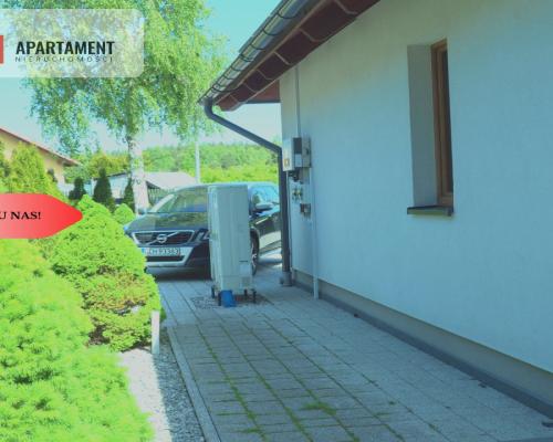 Piękny, funkcjonalny dom w sercu Borów Tucholskich