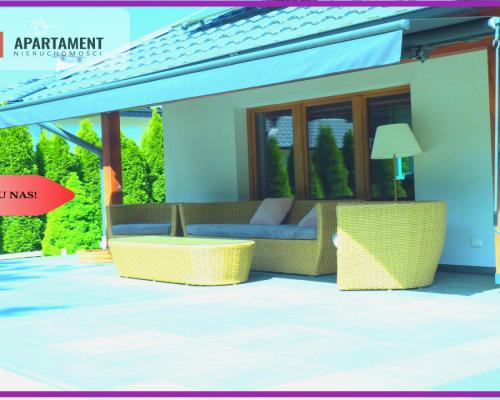 Piękny, funkcjonalny dom w sercu Borów Tucholskich