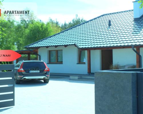 Piękny, funkcjonalny dom w sercu Borów Tucholskich