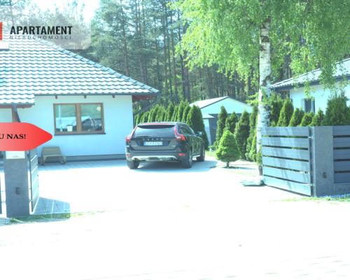 Piękny, funkcjonalny dom w sercu Borów Tucholskich