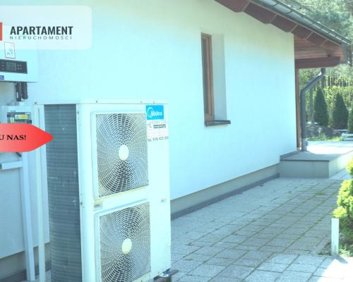 Piękny, funkcjonalny dom w sercu Borów Tucholskich