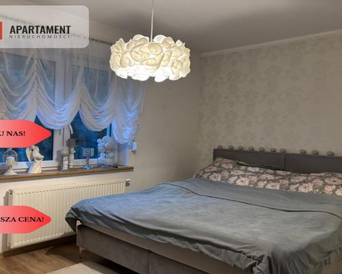 Dom marzeń w spokojnej okolicy