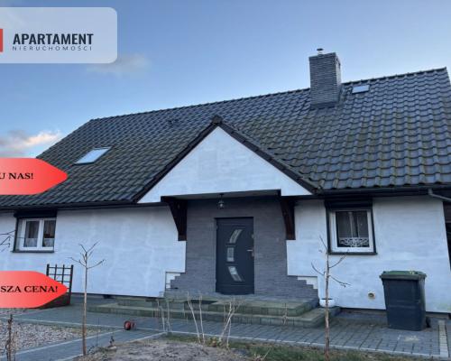 Dom marzeń w spokojnej okolicy