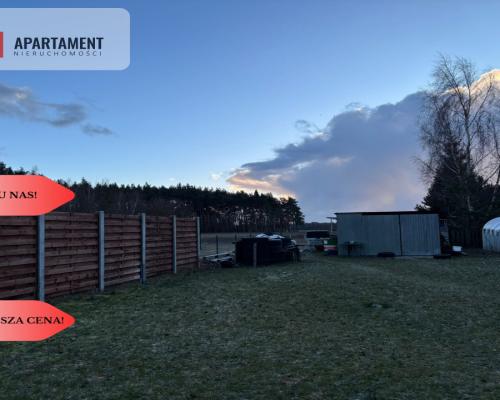 Dom marzeń w spokojnej okolicy