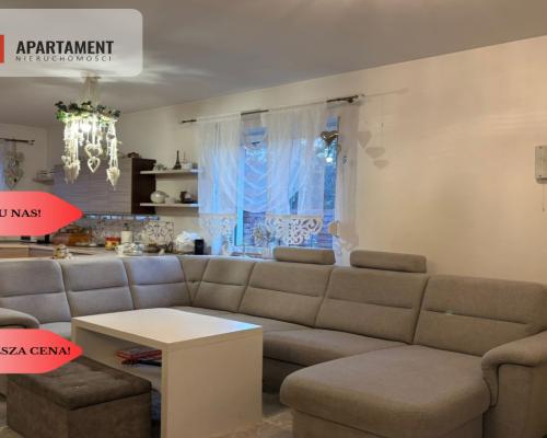 Dom marzeń w spokojnej okolicy