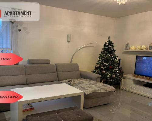 Dom marzeń w spokojnej okolicy