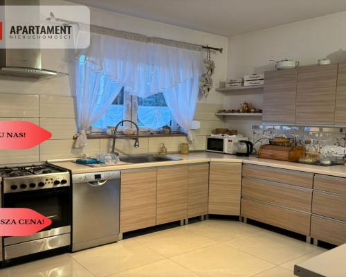 Dom marzeń w spokojnej okolicy