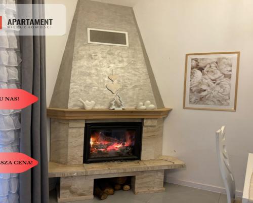 Dom marzeń w spokojnej okolicy