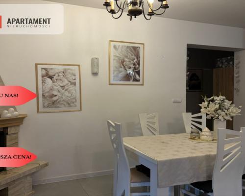 Dom marzeń w spokojnej okolicy