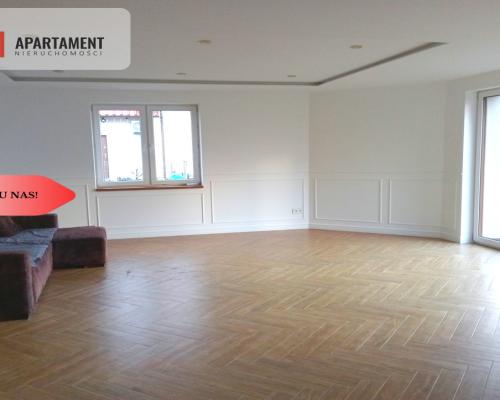 Przestronny dom w cichej i zielonej okolicy!