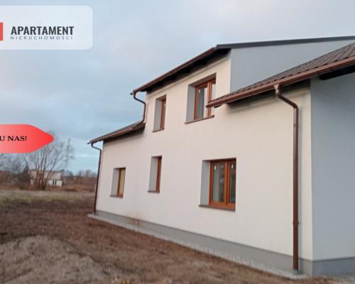 Przestronny dom w cichej i zielonej okolicy!