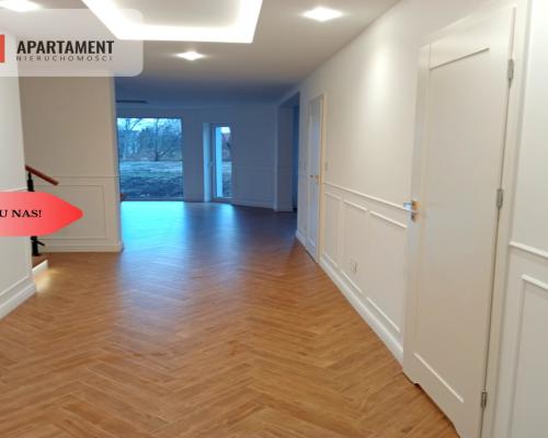 Przestronny dom w cichej i zielonej okolicy!