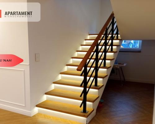 Przestronny dom w cichej i zielonej okolicy!