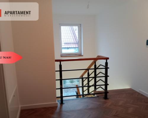 Przestronny dom w cichej i zielonej okolicy!