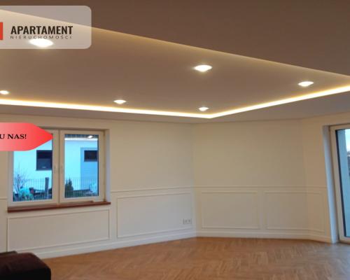 Przestronny dom w cichej i zielonej okolicy!