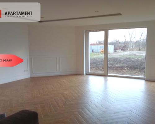 Przestronny dom w cichej i zielonej okolicy!