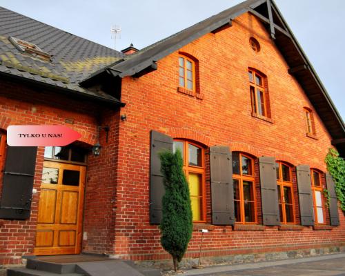 Tylko u nas! Zamieszkaj z historią !