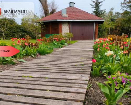 Tylko u nas! Zamieszkaj z historią !