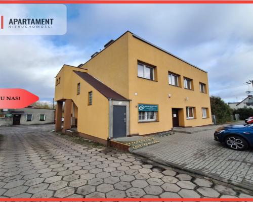 Okazja inwestycyjna, dwa mieszkania i lokale!