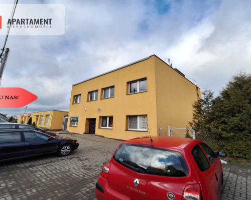 Okazja inwestycyjna, dwa mieszkania i lokale!