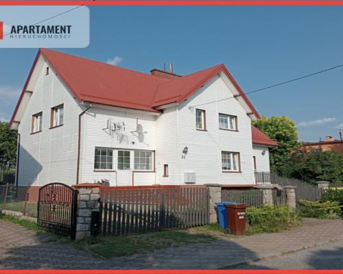 Dom z lokalem do najmu sprzedam w Kwidzynie