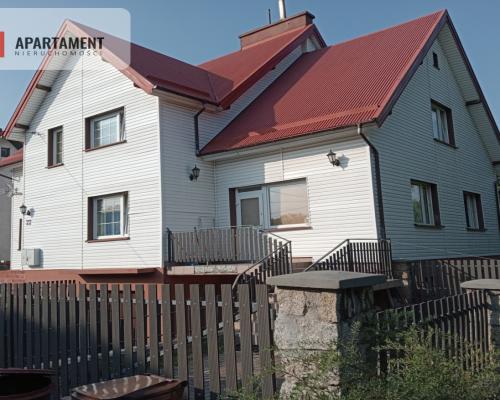 Dom z lokalem do najmu sprzedam w Kwidzynie