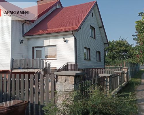 Dom z lokalem do najmu sprzedam w Kwidzynie