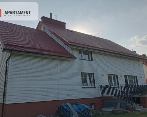 Dom z lokalem do najmu sprzedam w Kwidzynie