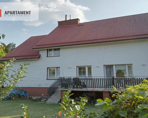 Dom z lokalem do najmu sprzedam w Kwidzynie