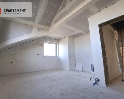 LISI OGON BLIŹNIAK 107m2 STAN DEWELOPERSKI