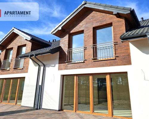 LISI OGON BLIŹNIAK 107m2 STAN DEWELOPERSKI