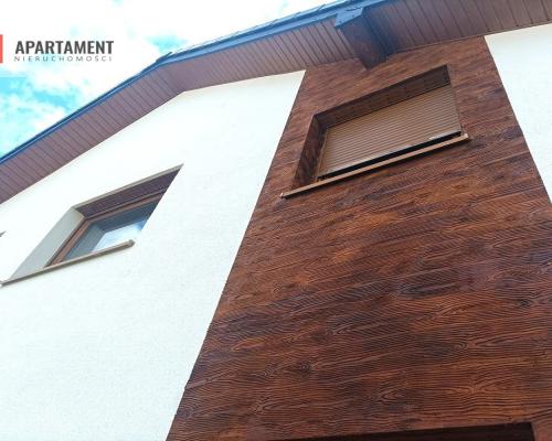 LISI OGON BLIŹNIAK 107m2 STAN DEWELOPERSKI