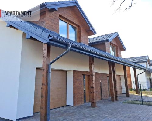 LISI OGON BLIŹNIAK 107m2 STAN DEWELOPERSKI