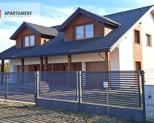 LISI OGON BLIŹNIAK 107m2 STAN DEWELOPERSKI