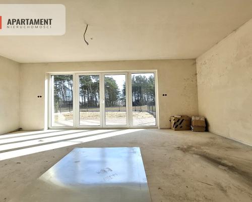 LISI OGON BLIŹNIAK 107m2 STAN DEWELOPERSKI