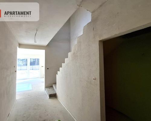 LISI OGON BLIŹNIAK 107m2 STAN DEWELOPERSKI