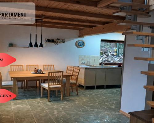 Dom nad jeziorem Dzierzgon – Prabuty- Górowychy