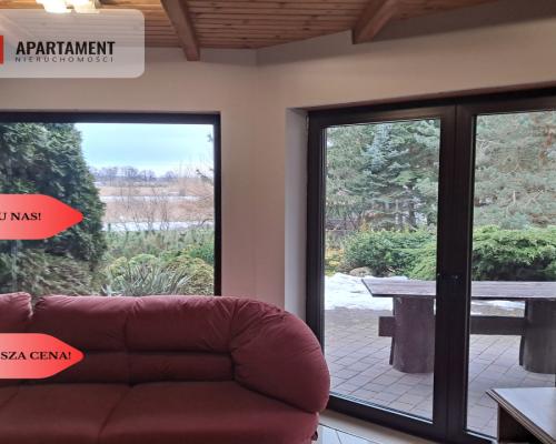 Dom nad jeziorem Dzierzgon – Prabuty- Górowychy