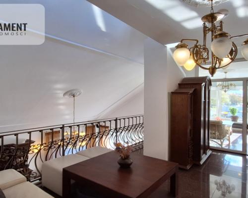 Reprezentacyjna willa na Bartodziejach