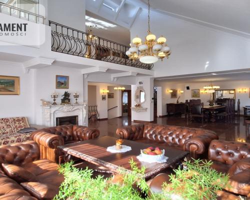 Reprezentacyjna willa na Bartodziejach