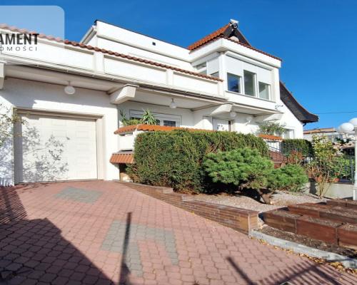 Reprezentacyjna willa na Bartodziejach