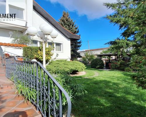 Reprezentacyjna willa na Bartodziejach