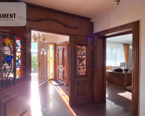 Reprezentacyjna willa na Bartodziejach