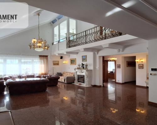 Reprezentacyjna willa na Bartodziejach