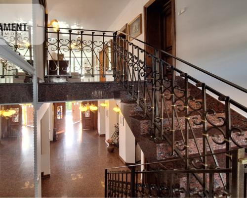 Reprezentacyjna willa na Bartodziejach