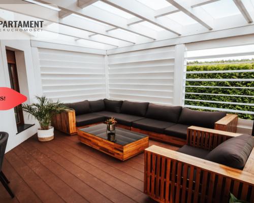 Ekonomiczny dom o wysokim standardzie! Basen!