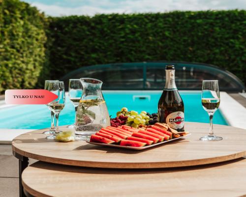 Ekonomiczny dom o wysokim standardzie! Basen!