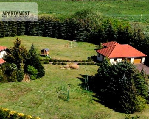 Z dużym ogrodem, w spokojnej okolicy!